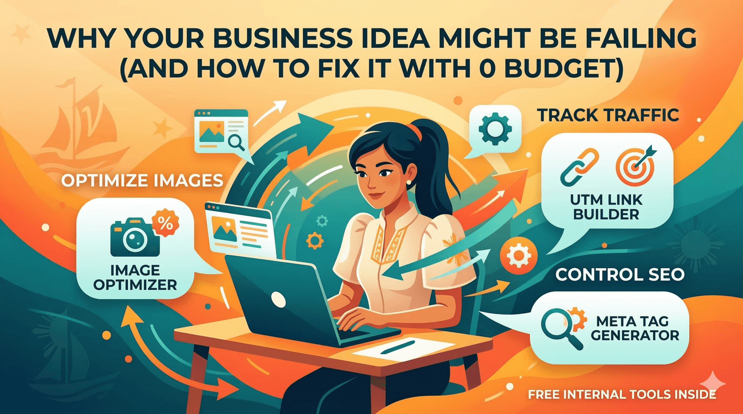 Why Your Business Idea Might Be Failing (And How to Fix It with 0 Budget)